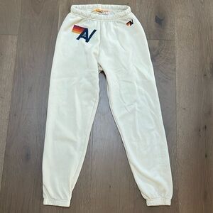 Aviator nation sweatpants